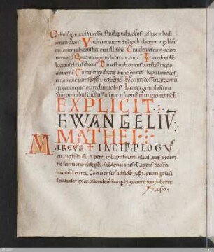 Evangelium (Marcus)