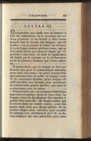 Lettre CI-CV