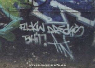 FUcKiN DRECKS SHiT