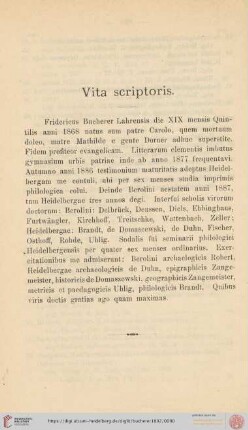 Vita scriptoris