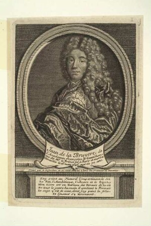 Jean de la Bruyère