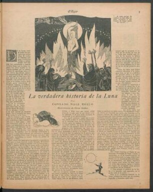 La verdadera historia de la Luna