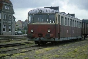 Schleswig Altstadt VT Schleswiger Kreisbahn