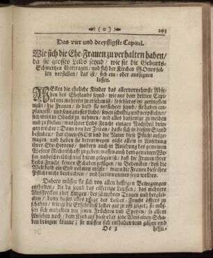 Das vier und dreyssigste Capitel.