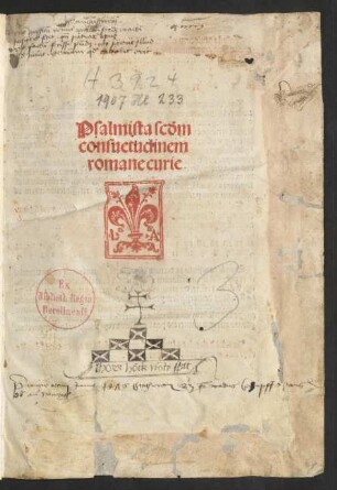 Breviarium Romanum