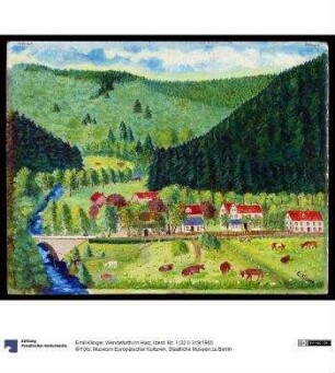 Wendefurth im Harz