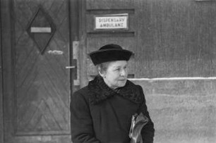 Rostfeld, Alma