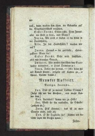 Neunter Auftritt. Vorige. Lucinde