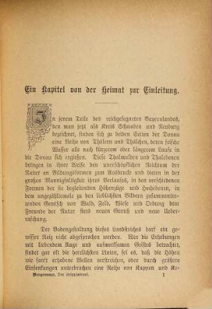 Der Kripples-Verl. : eine Erzählung aus Schwaben für die Jugend und das Volk geschrieben