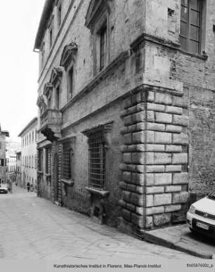 Palazzo Egidi & Palazzo Gagnoni & Palazzo Grugni, Montepulciano