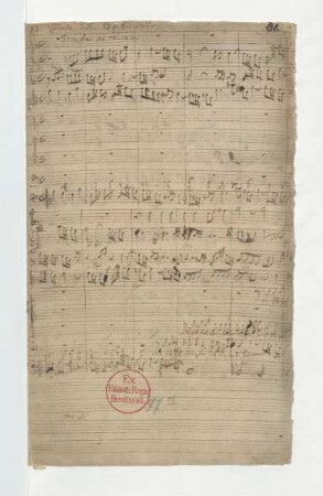 1. [Coro]: Du sollt Gott, deinen Herren, lieben