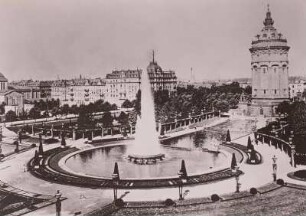 Mannheim, Wasserturm