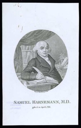 Hahnemann, Samuel