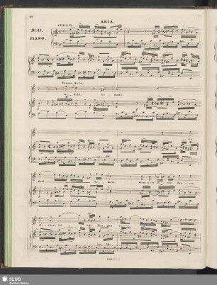 No. 41 Aria: Geduld, Geduld