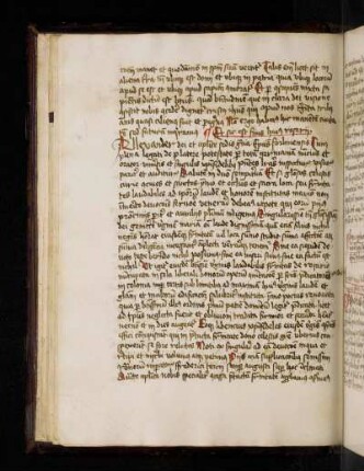 Alexander Forliviensis: Copia bullae indulgentiarum a legato Alexandro Forliviensi omnibus fratribus et sororibus de Rosario sanctae Mariae concessarum
