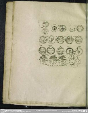 [Assertio Epistolaris De Peregrina Numorum Hasmonaeorum Origine Cum Tabula Aenea]