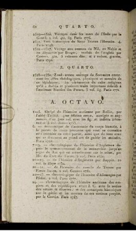 Octavo.