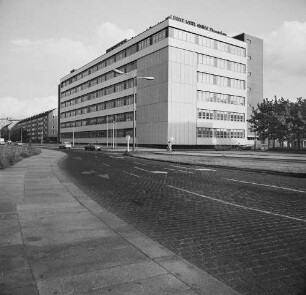 Dresden, Sächs. Serumwerk
