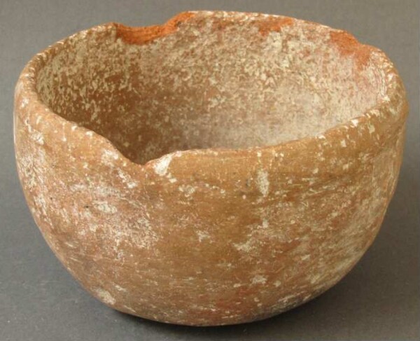 Clay vessel