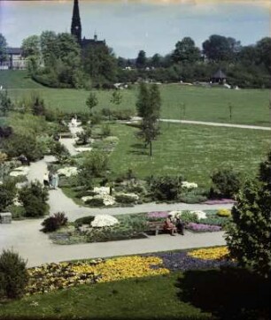 Platz der Thälmannpioniere (Alaunplatz)