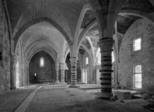 Castello Maniace — Festsaal