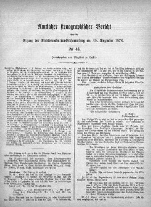 No 46, 30. Dezember 1878