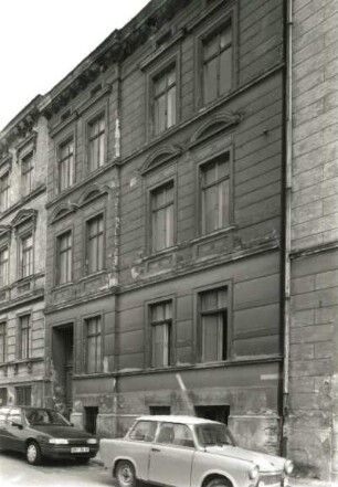 Görlitz, Sonnenstraße 3. Wohnhaus (um 1890)