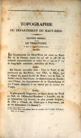 L' Alsace : Nouvelle description historique et topographique des deux départements du Rhin, [2]. Supplément