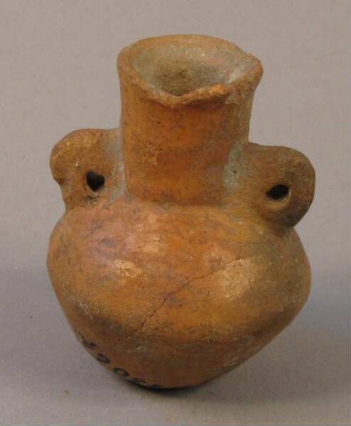 Clay vessel