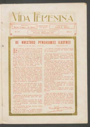 1919,2,6: año 2, núm. 6 (mayo de 1919)