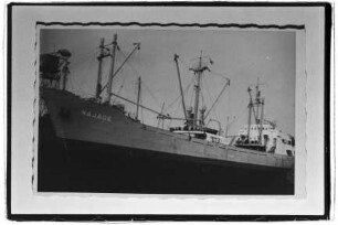 Najade (1953), Seereederei Nereus GmbH Hamburg