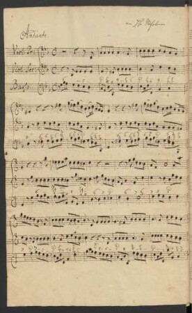 Sonaten; vl (2), bc; g-Moll; HWV 387