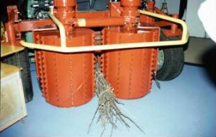 Fotografie: Energietechnik, Energieerzeugung, Biomasse, Holzhacker