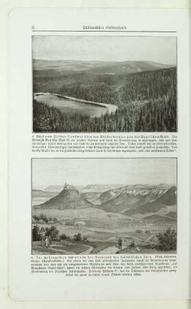 9. Der Hohenzollern (860 m) und der Nordrand des Schwäbischen Jura