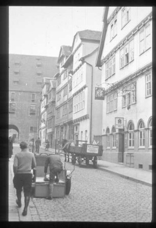 Kassel Untere Schäfergasse
