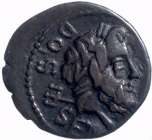 Münze, Quinar, 87 v. Chr.
