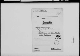Rückführung verlagerter Grundbücher in die Gemeinden