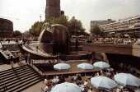 Berlin: Neuer "Klops" Brunnen vor dem Europa-Center