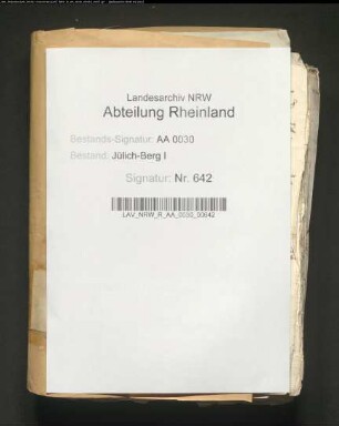 Fehde des Reinken SLON gen. TRIBBE mit den Brüdern v.d. BUSCHE