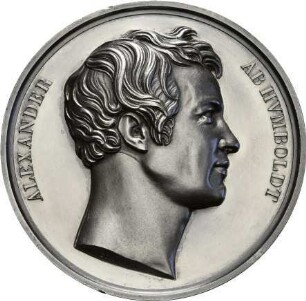 Brandt, Henri Francois: Alexander von Humboldt