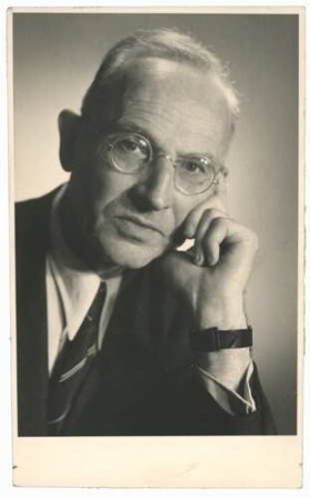 Fotografie von Hermann Meinhard Poppen (1885-1956)