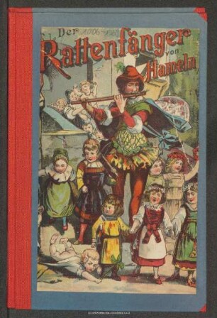 Der Rattenfänger von Hameln
