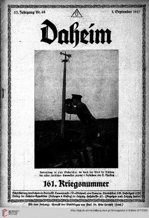Hefte 48-52, September 1917