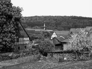 Rimbach; Schlitz, Gesamtanlage