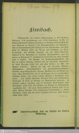 Limbach