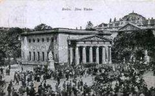 Die Neue Wache in Berlin