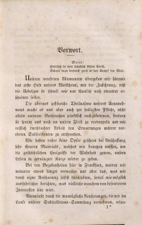 Tages-Chronik des Jahres 1848
