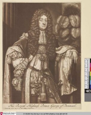 Prince George of Denmark