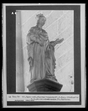 Sankt Barbara