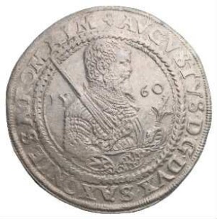 Fundmünze, Taler, 1560